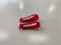■OGASAKA（オガサカ）：ポールバンド（Red）