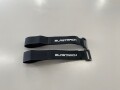 ■ブラストラック：スキーバンド（Black）
