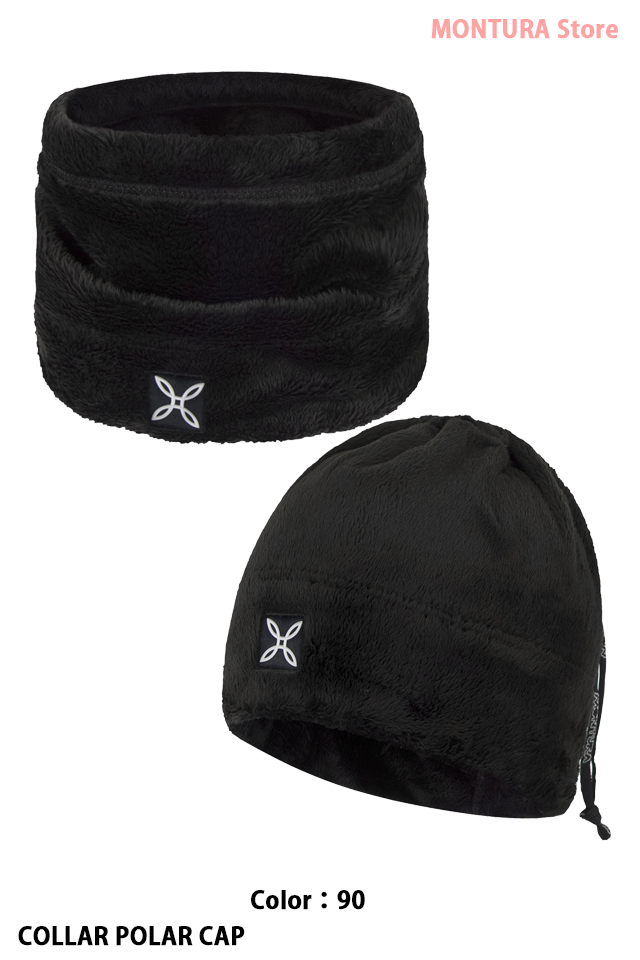 MONTURA COLLAR POLAR CAP （MBOSF0X）-90