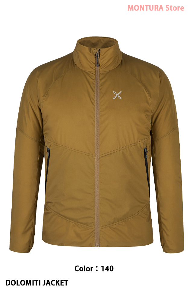 MONTURA DOLOMITI JACKET (MJAD52X)-140