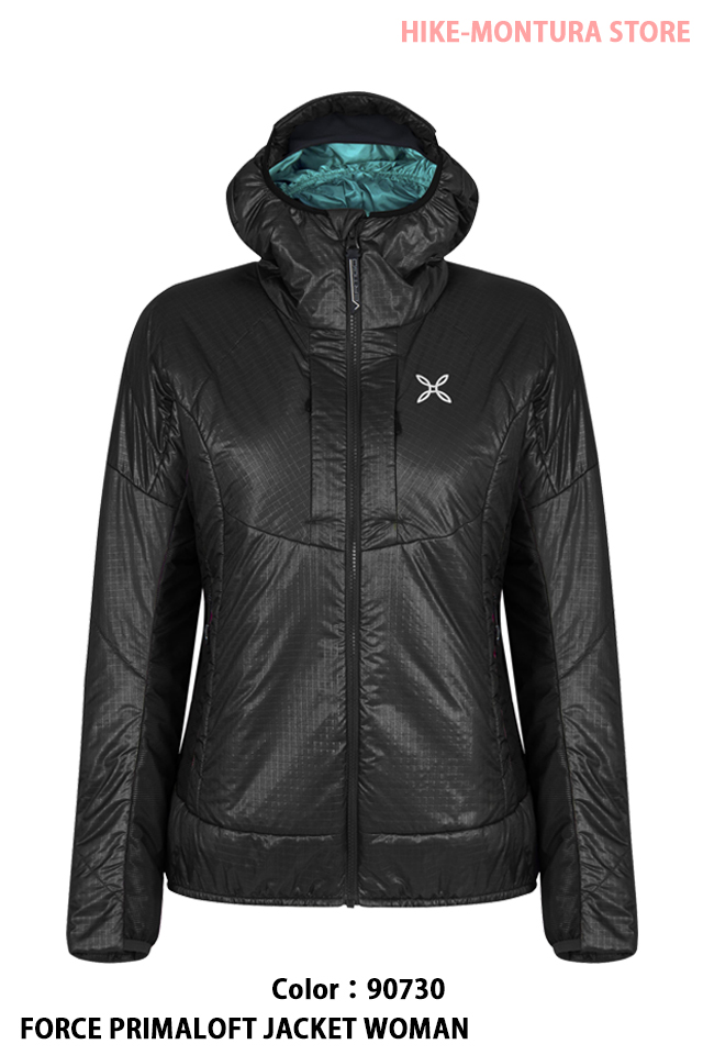 MONTURA FORCE PRIMALOFT JACKET WOMAN (MJAD64W)-90730