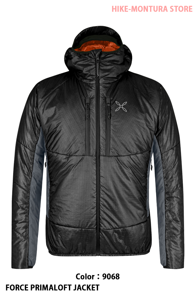 MONTURA FORCE PRIMALOFT JACKET (MJAD64X)-9068