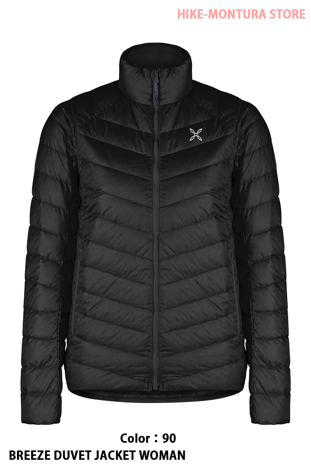 MONTURA BREEZE DUVET JACKET WOMAN (MJAD79W)-90