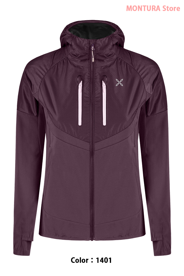 MONTURA SPITZE HYBRID JACKET WOMAN (MJAF53W)-1401