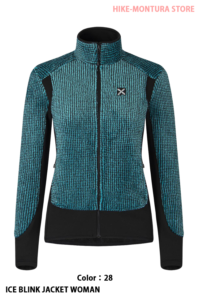 MONTURA ICE BLINK JACKET WOMAN （MJAP35W）-28