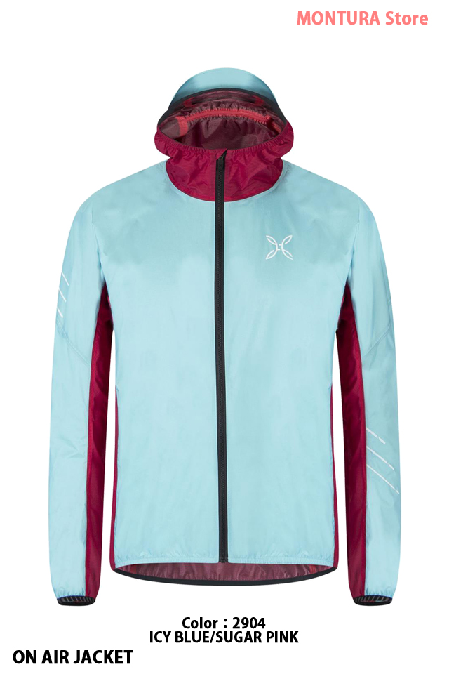 MONTURA ON AIR JACKET (MJAR20X)-2904