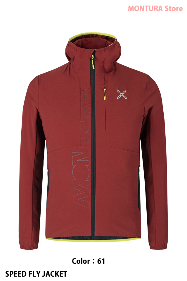 MONTURA SPEED FLY JACKET （MJAR80X）-61
