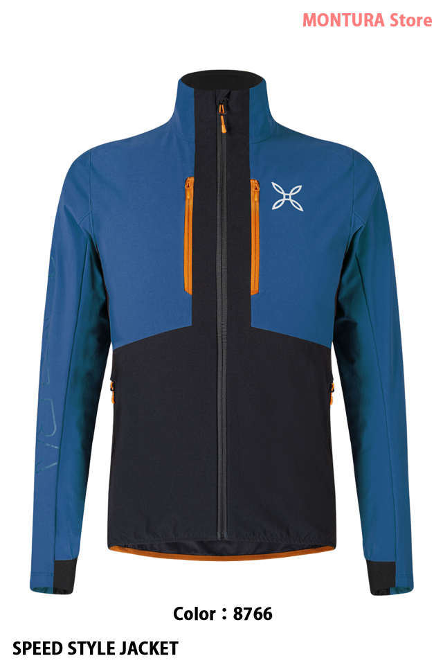 MONTURA SPEED STYLE JACKET (MJAS90X)-8766