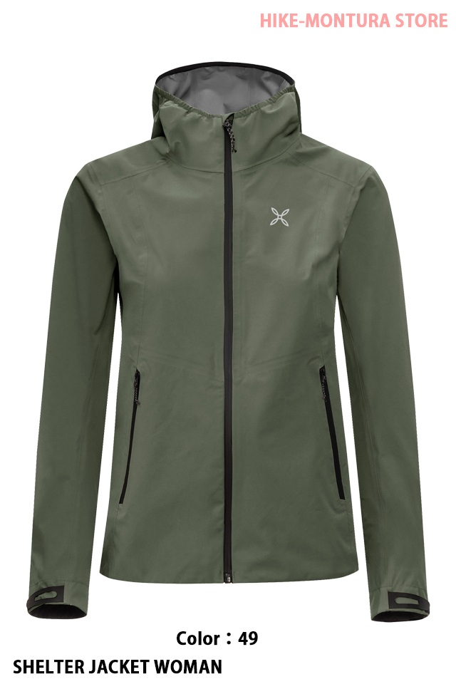 MONTURA SHELTER JACKET WOMAN (MJAT57W)-49