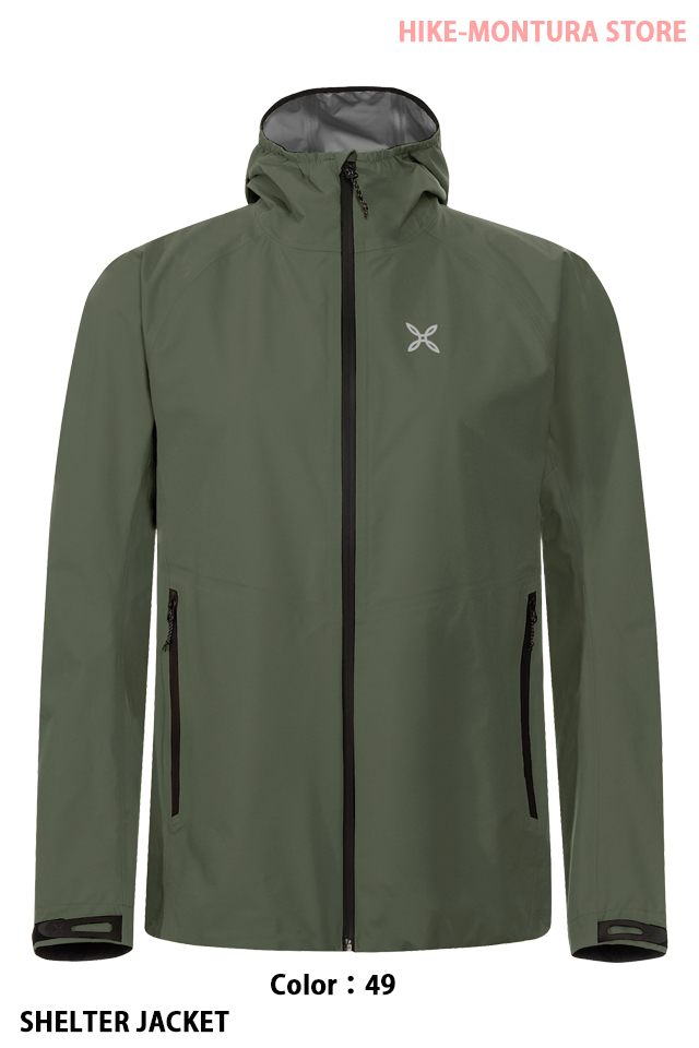 MONTURA SHELTER JACKET (MJAT57X)-49