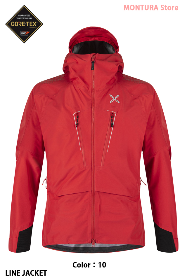 MONTURA LINE JACKET (MJAT67X)-10