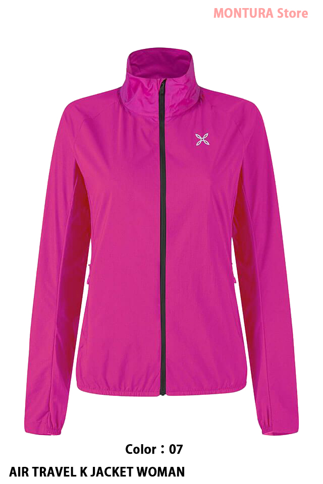 MONTURA AIR TRAVEL K JACKET WOMAN (MJAW66WP)-07