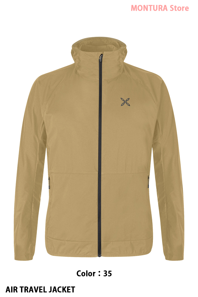 MONTURA AIR TRAVEL JACKET（MJAW66X）-35