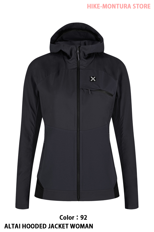 MONTURA ALTAI HOODED JACKET WOMAN (MJAW68W)-92