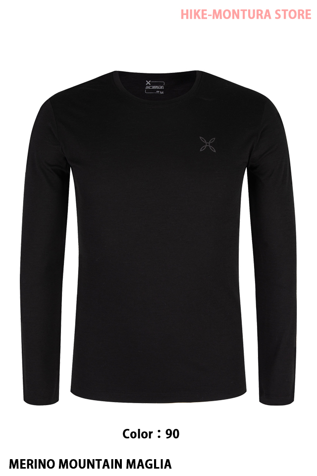 MONTURA MERINO MOUNTAIN MAGLIA（MMGC12X）-90