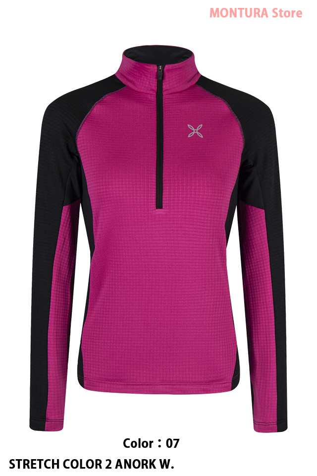 MONTURA STRETCH COLOR 2 ANORK W. （MMZP01W）-07