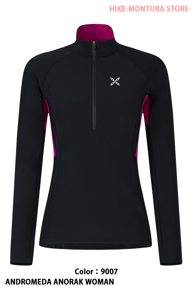 MONTURA ANDROMEDA ANORAK WOMAN （MMZP64W）-9007