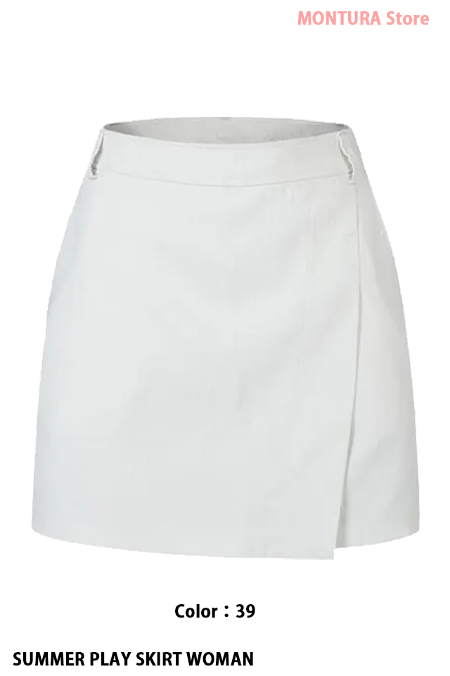 MONTURA SUMMER PLAY SKIRT WOMAN （MPGG90W）-39