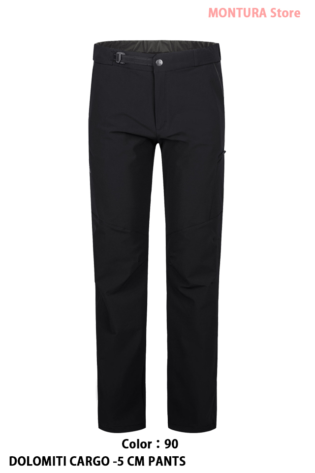 MONTURA DOLOMITI CARGO -5 CM PANTS　(MPLA56X-)-90