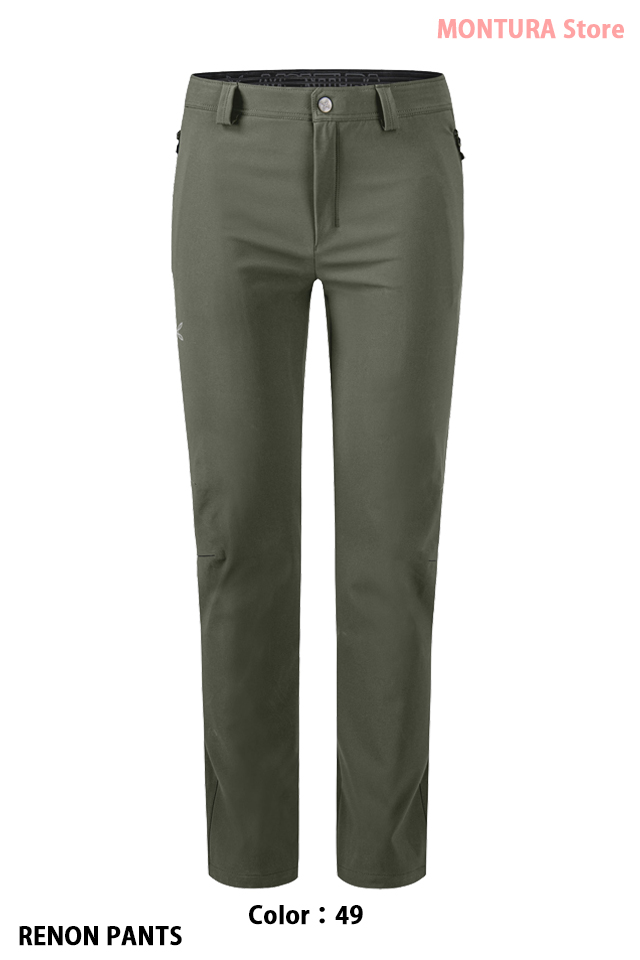 MONTURA RENON PANTS (MPLA59X)-49