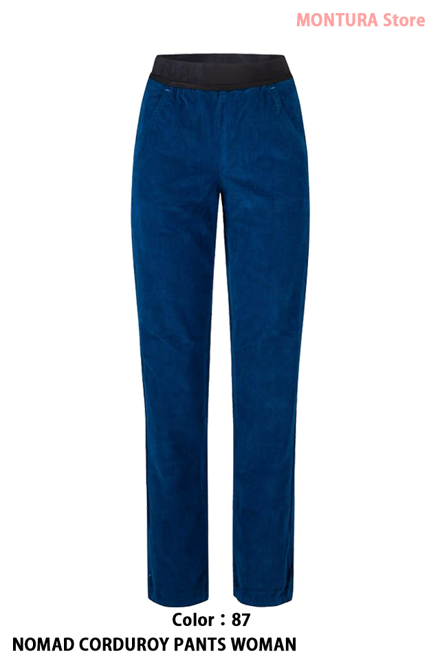 NOMAD CORDUROY PANTS WOMAN (MPLC73W)-87