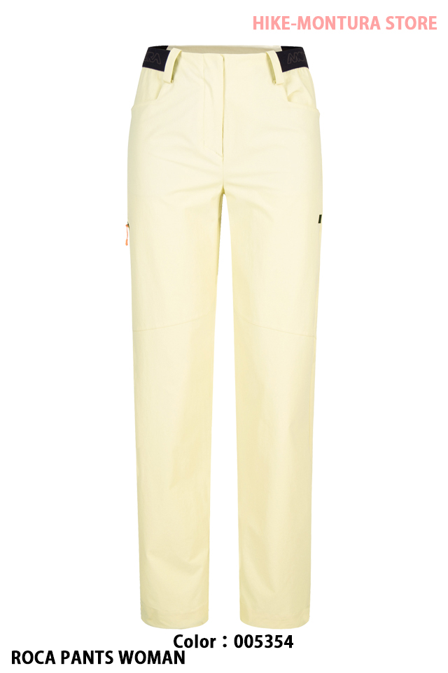 MONTURA ROCA PANTS WOMAN （MPLF53W）-005354