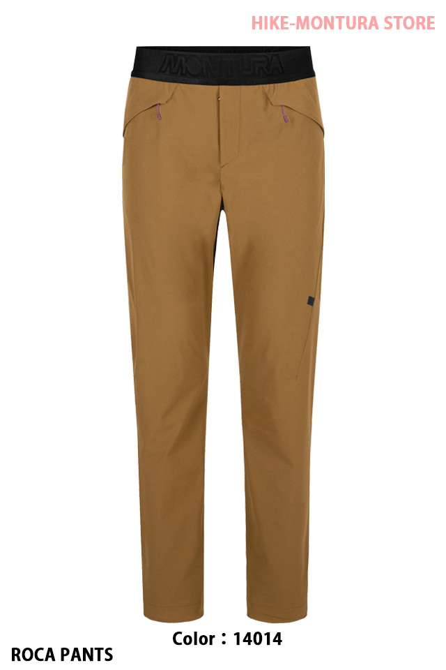 MONTURA ROCA PANTS (MPLF53X)-14014