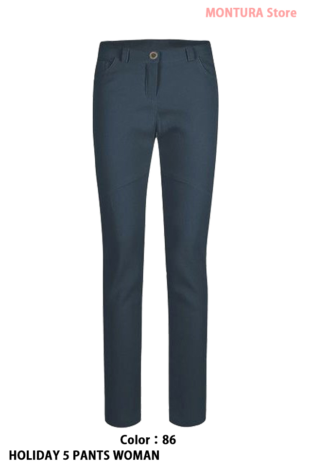MONTURA HOLIDAY 5 PANTS WOMAN （MPLG91W）-86