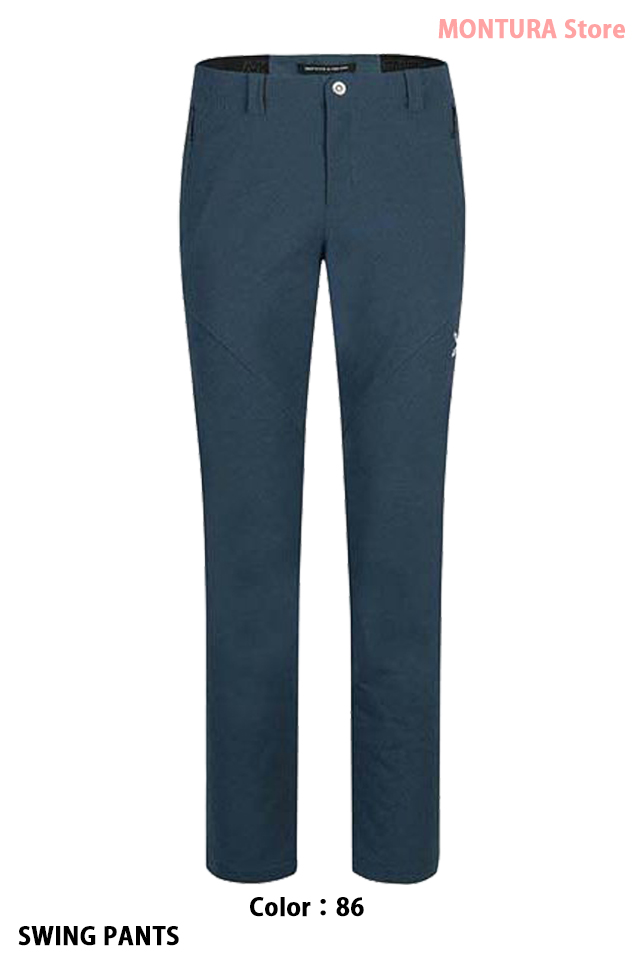 MONTURA SWING PANTS (MPLO30X)-86