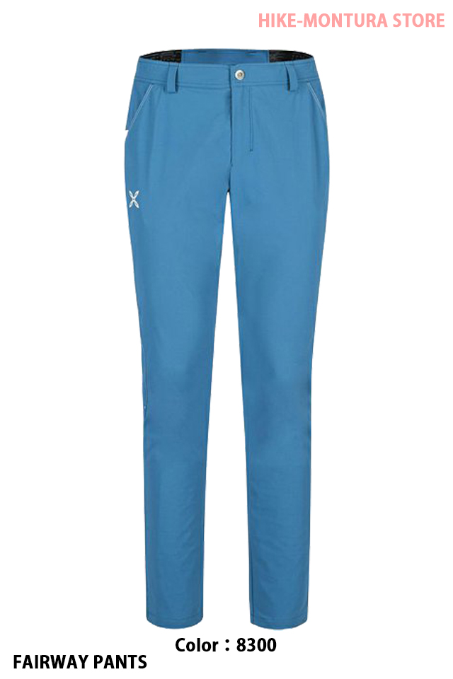 MONTURA FAIRWAY PANTS (MPLO36XP)-8300