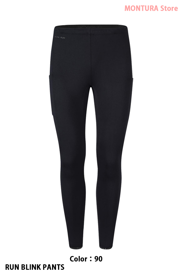 MONTURA RUN BLINK PANTS (MPLR03X)-90