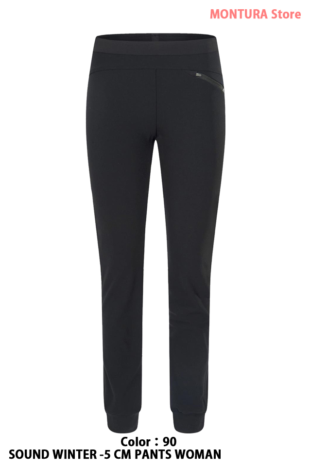 MONTURA SOUND WINTER -5 CM PANTS WOMAN (MPLR32W-)-90