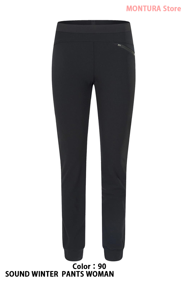 MONTURA SOUND WINTER PANTS WOMAN (MPLR32W)-90