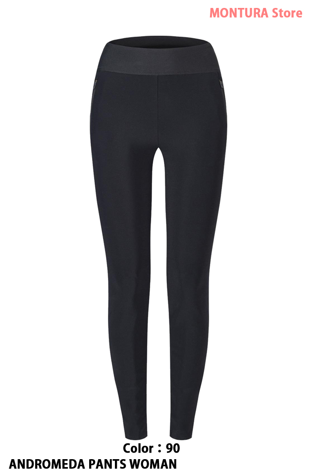 MONTURA ANDROMEDA PANTS WOMAN (MPLR41W)-90