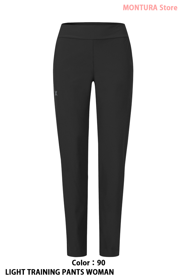 MONTURA LIGHT TRAINING PANTS WOMAN（MPLR63W）-90