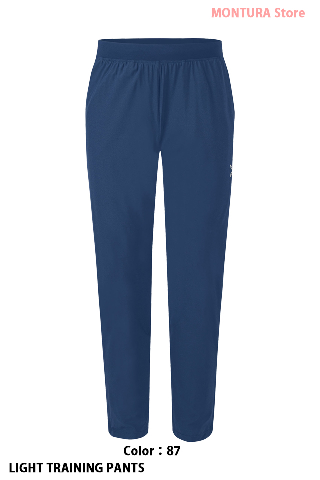 MONTURA LIGHT TRAINING PANTS (MPLR63X)-87