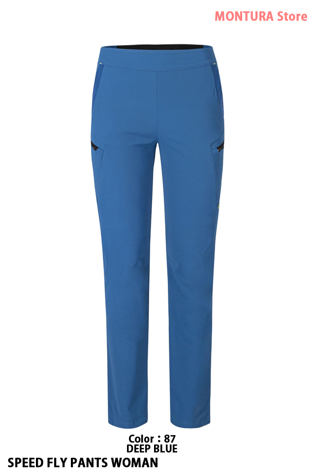 MONTURA SPEED FLY PANTS WOMAN （MPLR80W）-87