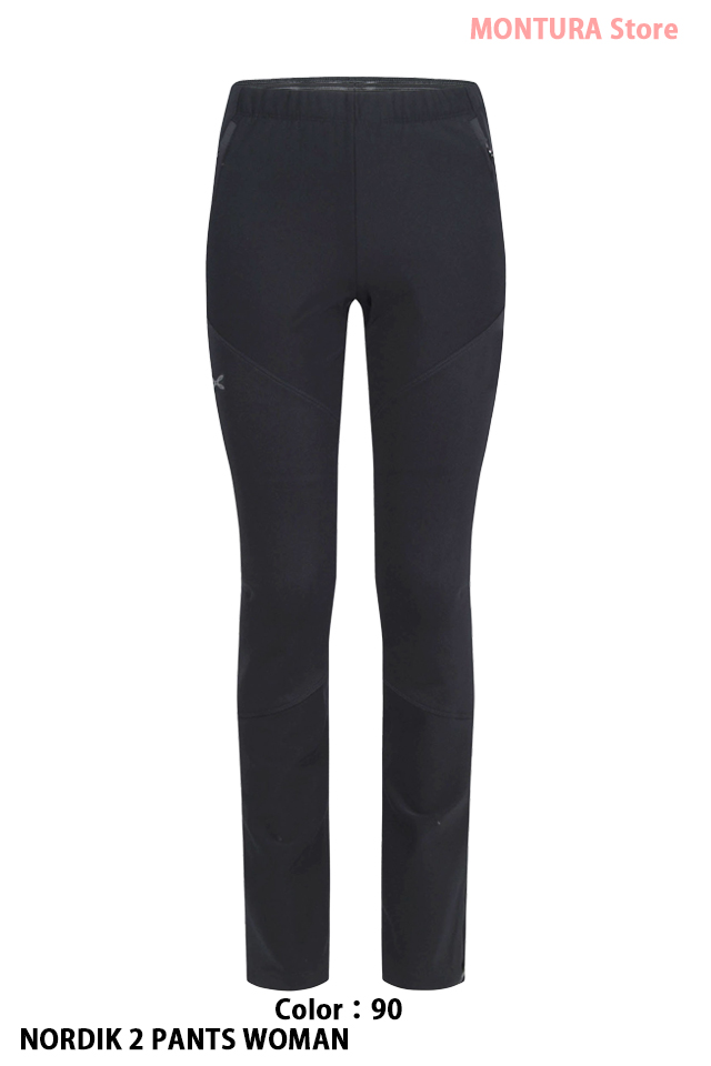 MONTURA NORDIK 2 PANTS WOMAN （MPLS82W）-90