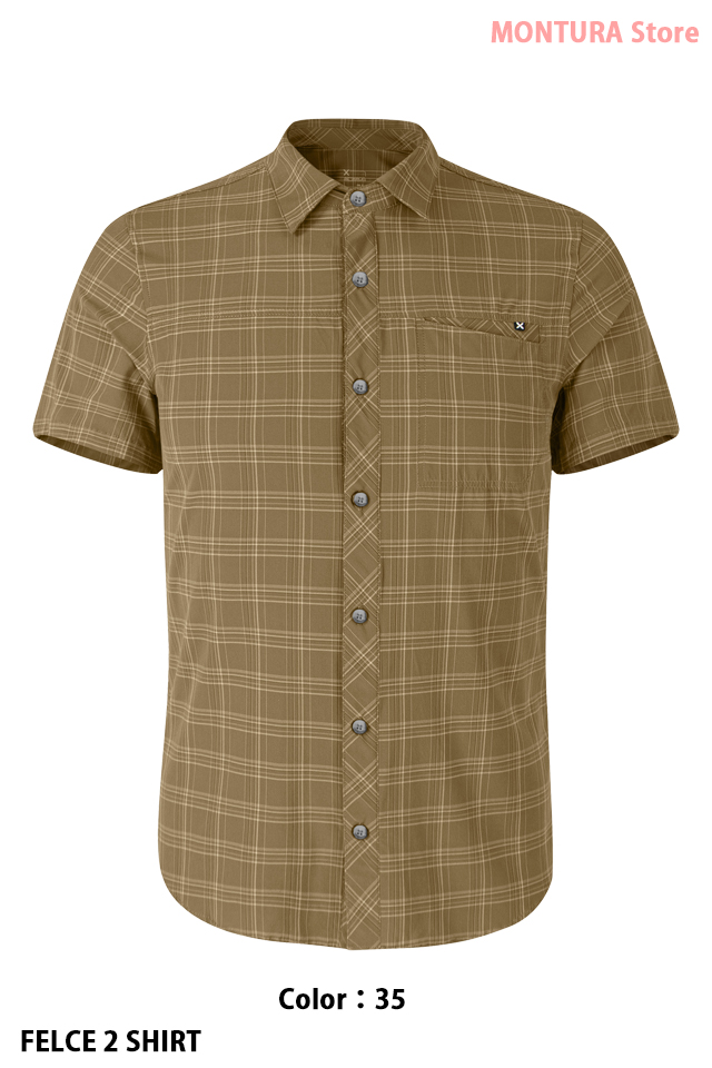 MONTURA FELCE 2 SHIRT （MQCG49X）-35