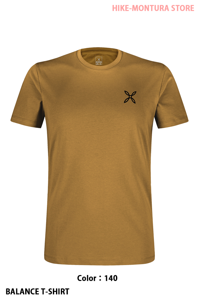 MONTURA BALANCE T-SHIRT（MTGC34X）-140
