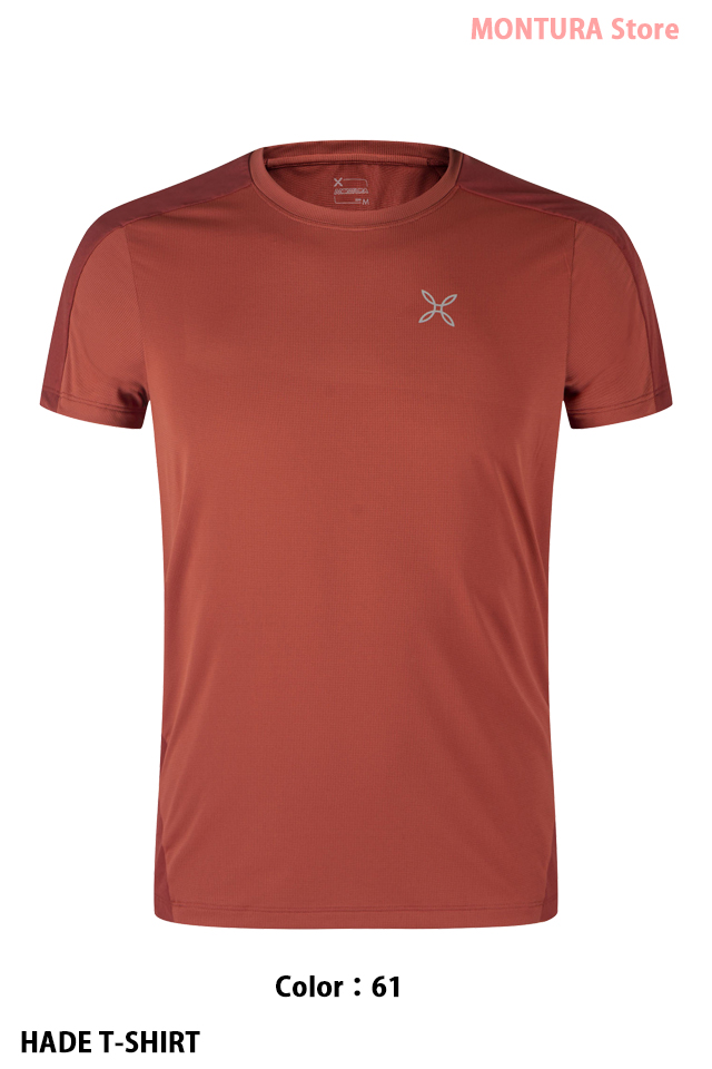 MONTURA HADE T-SHIRT （MTGN56X）-61