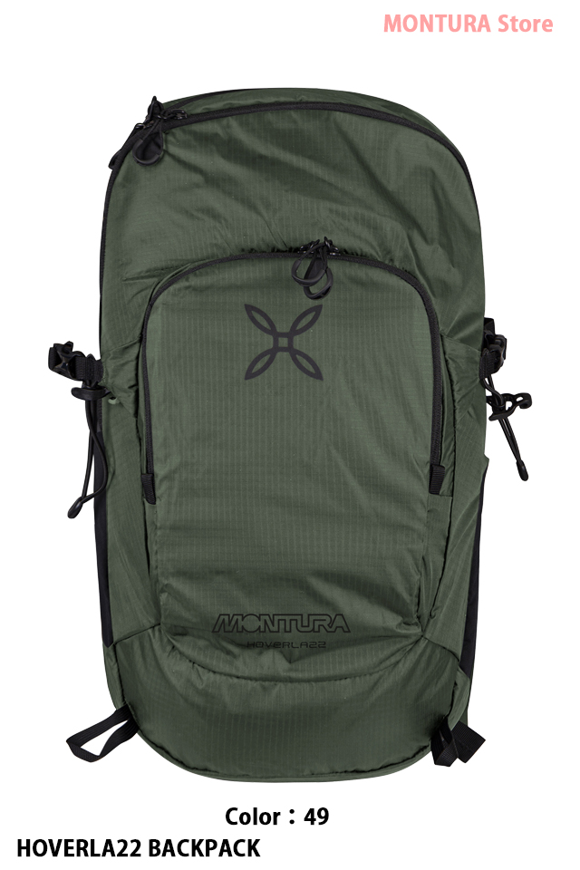 MONTURA HOVERLA22 BACKPACK （MZTZ26U）-49