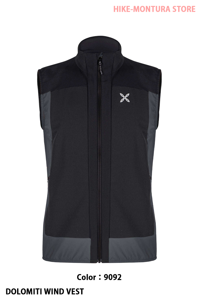 MONTURA DOLOMITI WIND VEST (MVVW49X)-9092