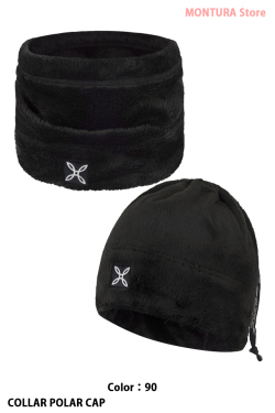 MONTURA COLLAR POLAR CAP （MBOSF0X）-90