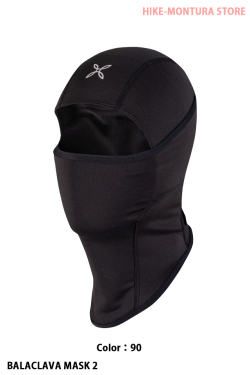 MONTURA BALACLAVA MASK 2 （MBPY00X）