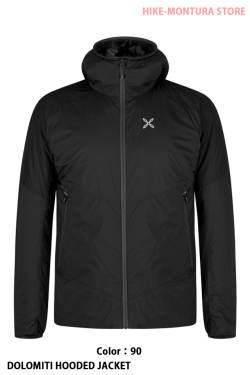 MONTURA DOLOMITI HOODED JACKET(MJAD50X)-90