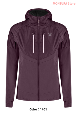 MONTURA SPITZE HYBRID JACKET WOMAN (MJAF53W)-1401