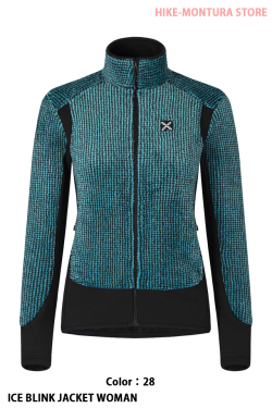 MONTURA ICE BLINK JACKET WOMAN （MJAP35W）-28
