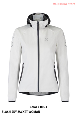 MONTURA FLASH SKY JACKET WOMAN (MJAR11W)-0093