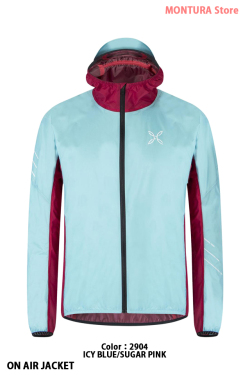 MONTURA ON AIR JACKET (MJAR20X)-2904